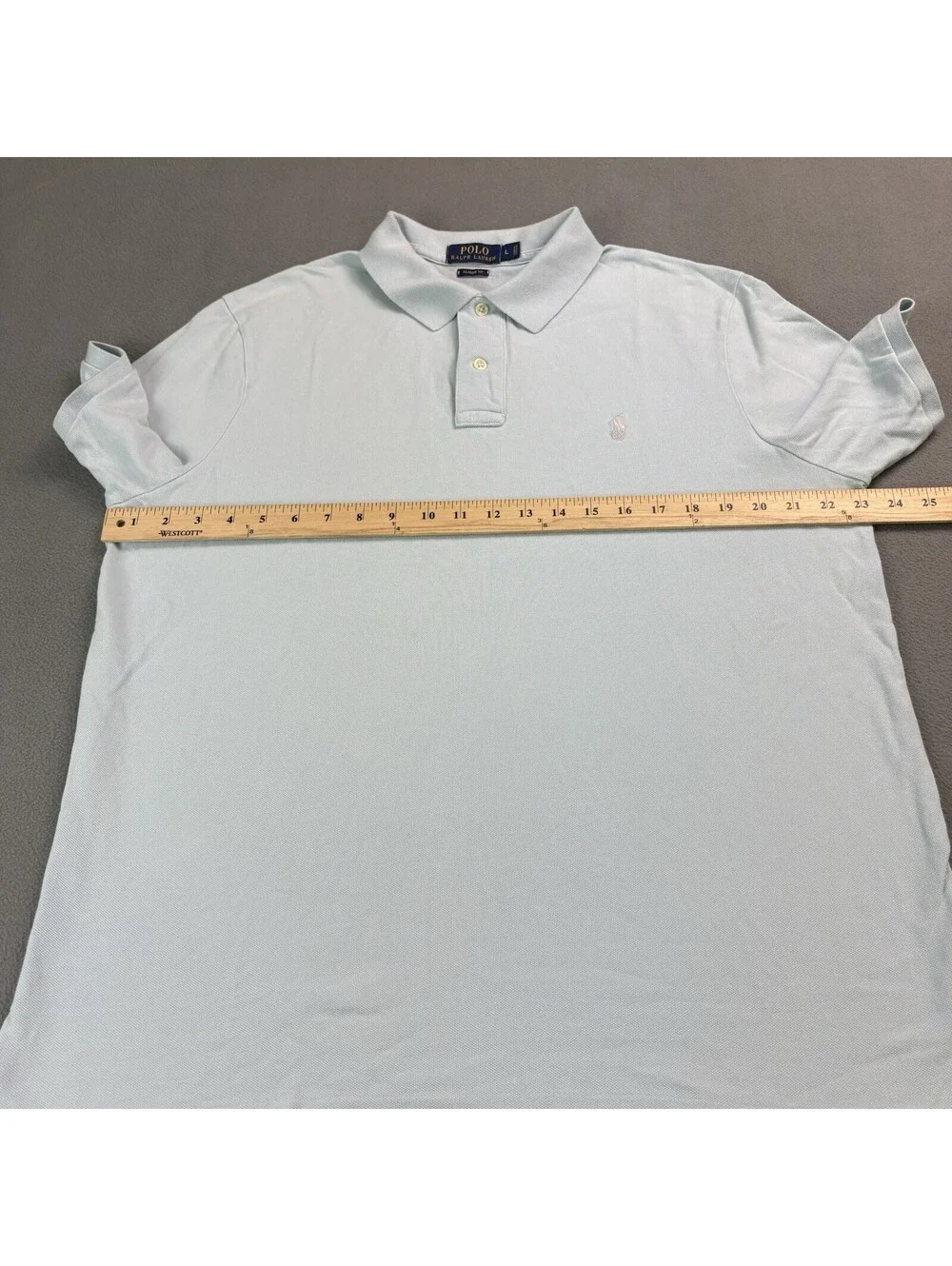 Ralph Lauren some marks