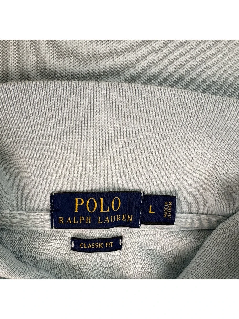 Ralph Lauren some marks