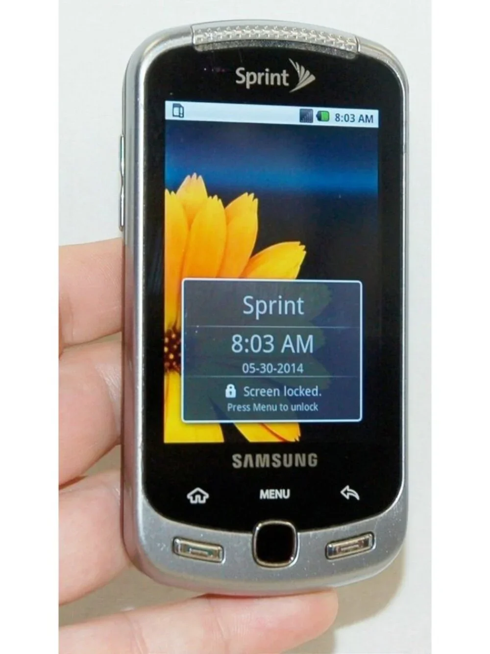 Samsung here we