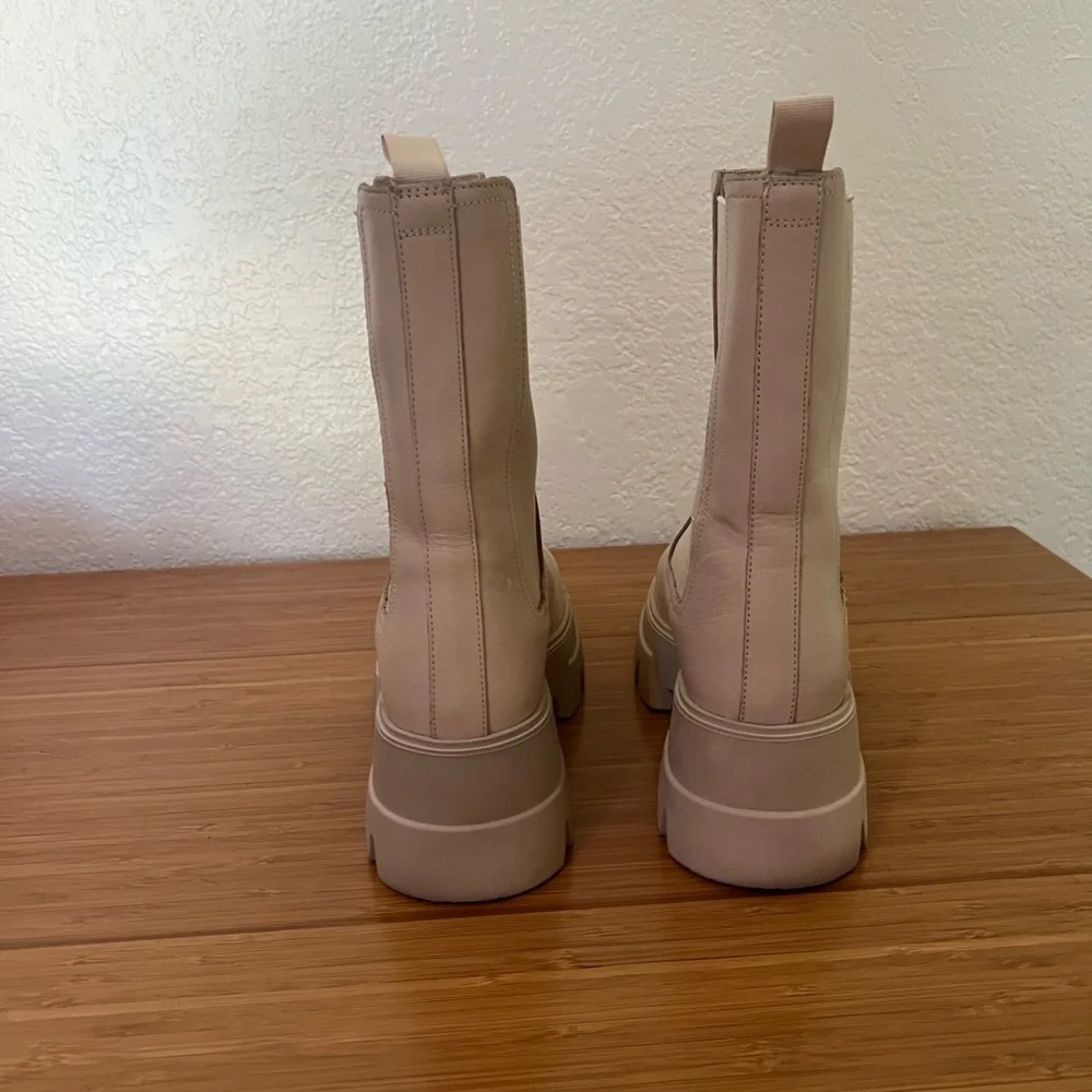 Thursday Boot Company chunky platform