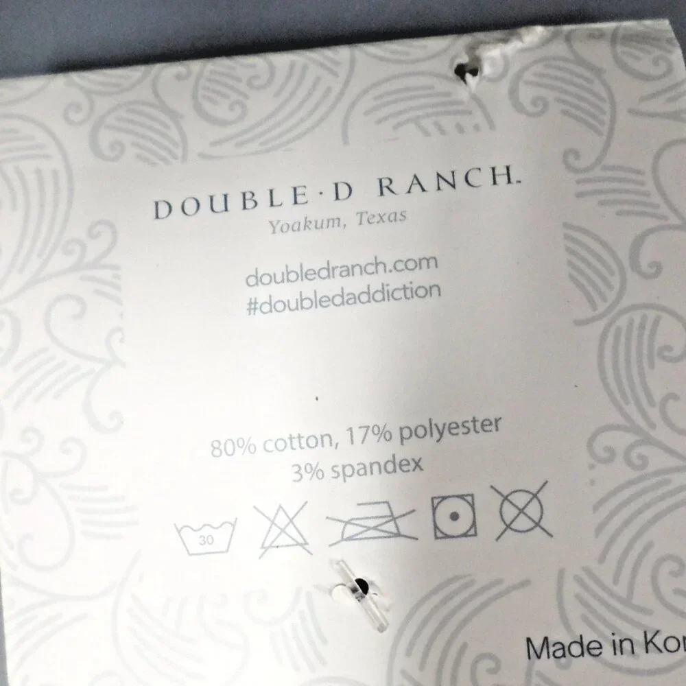Double D Ranch women boot