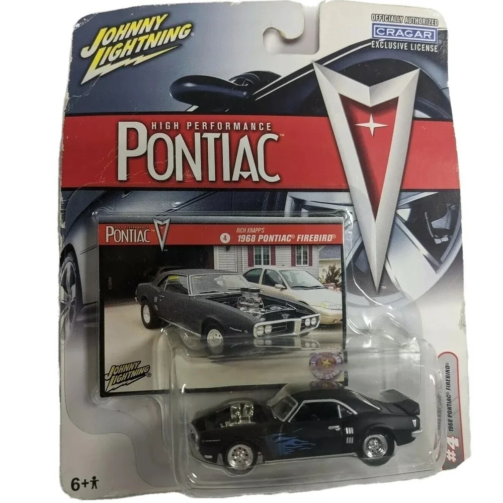 Johnny Lightning johnny lightning