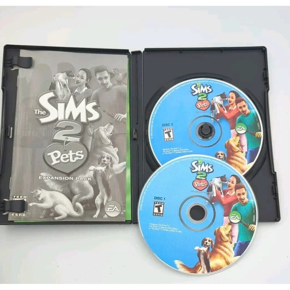 N/A sims pets