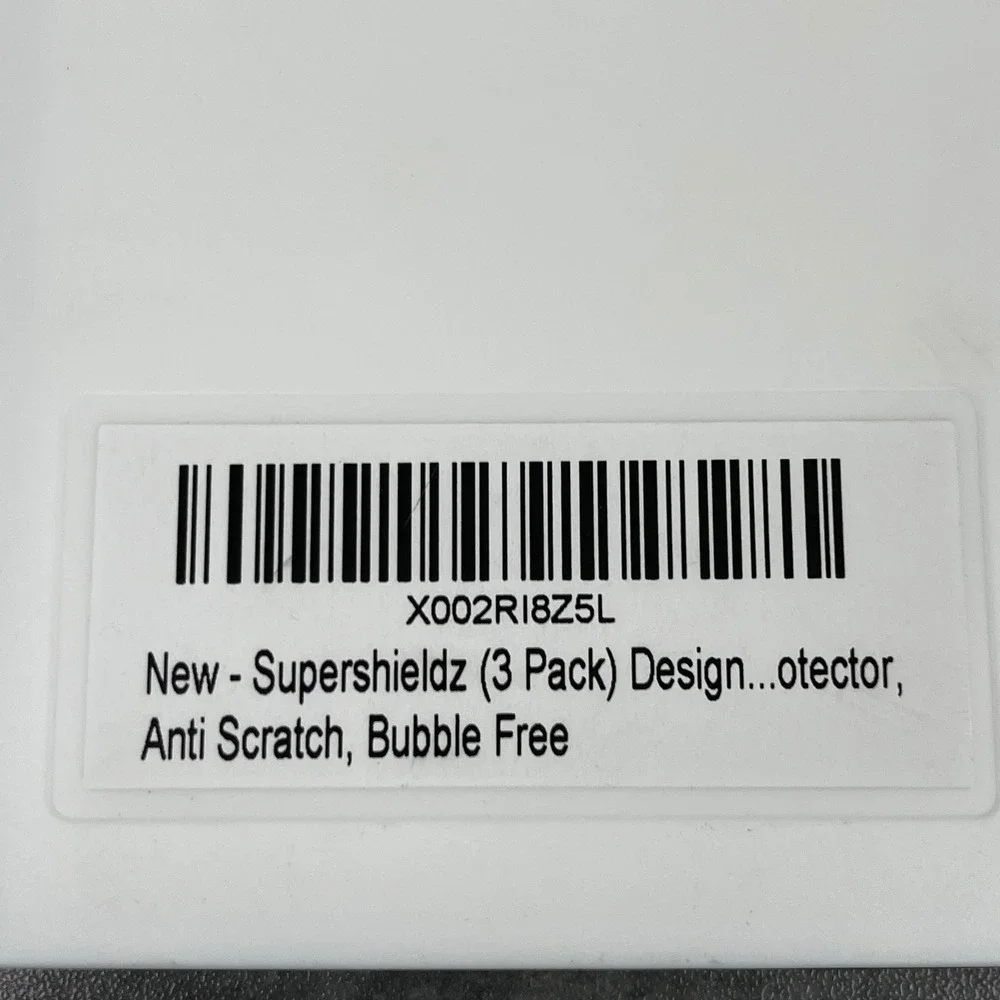 Supershieldz premium tempered