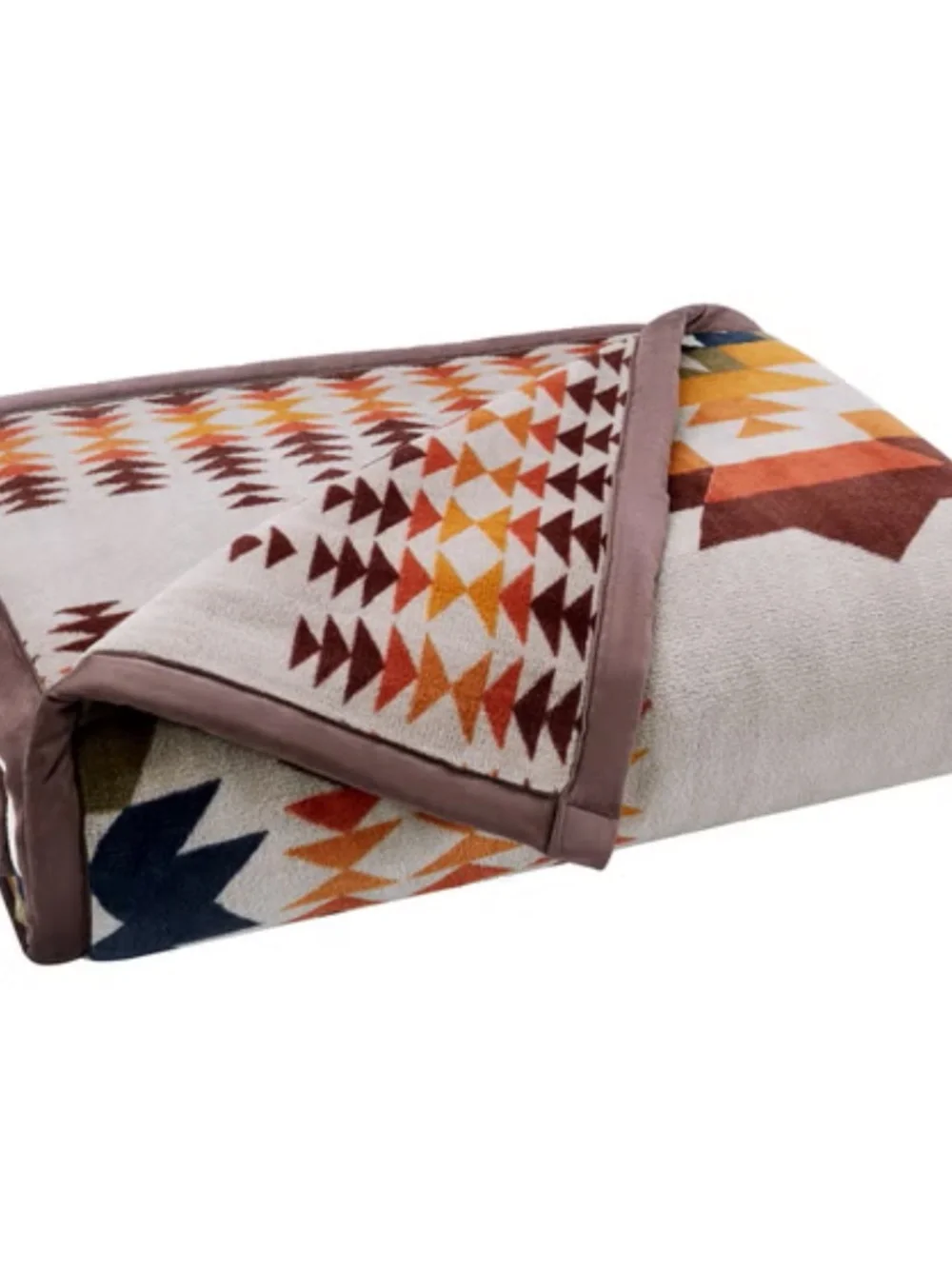 Pendleton Reversible Throw Blanket Sonoran Dusk 50 x 70