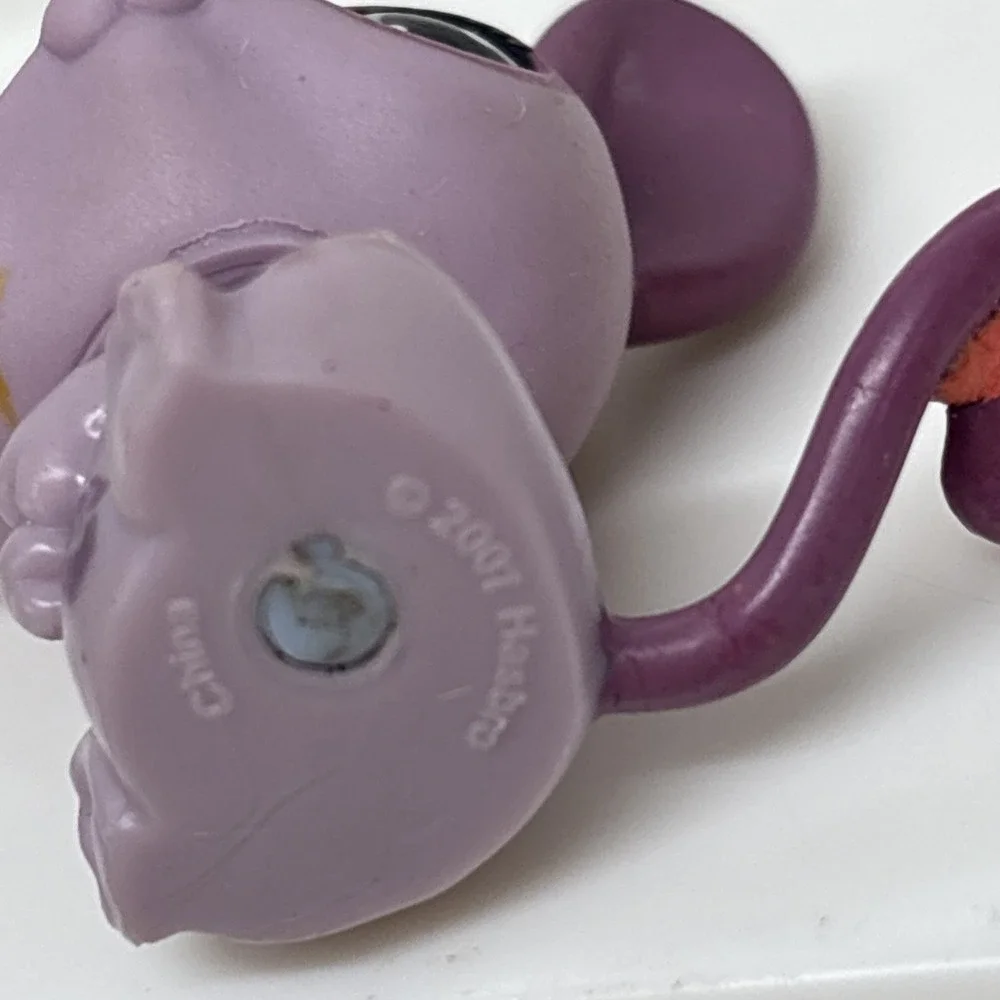 Hasbro littlest pet