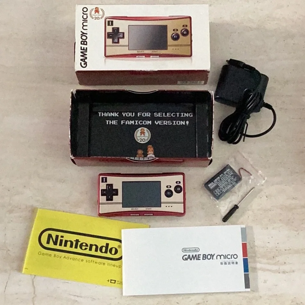 Nintendo mario 20th