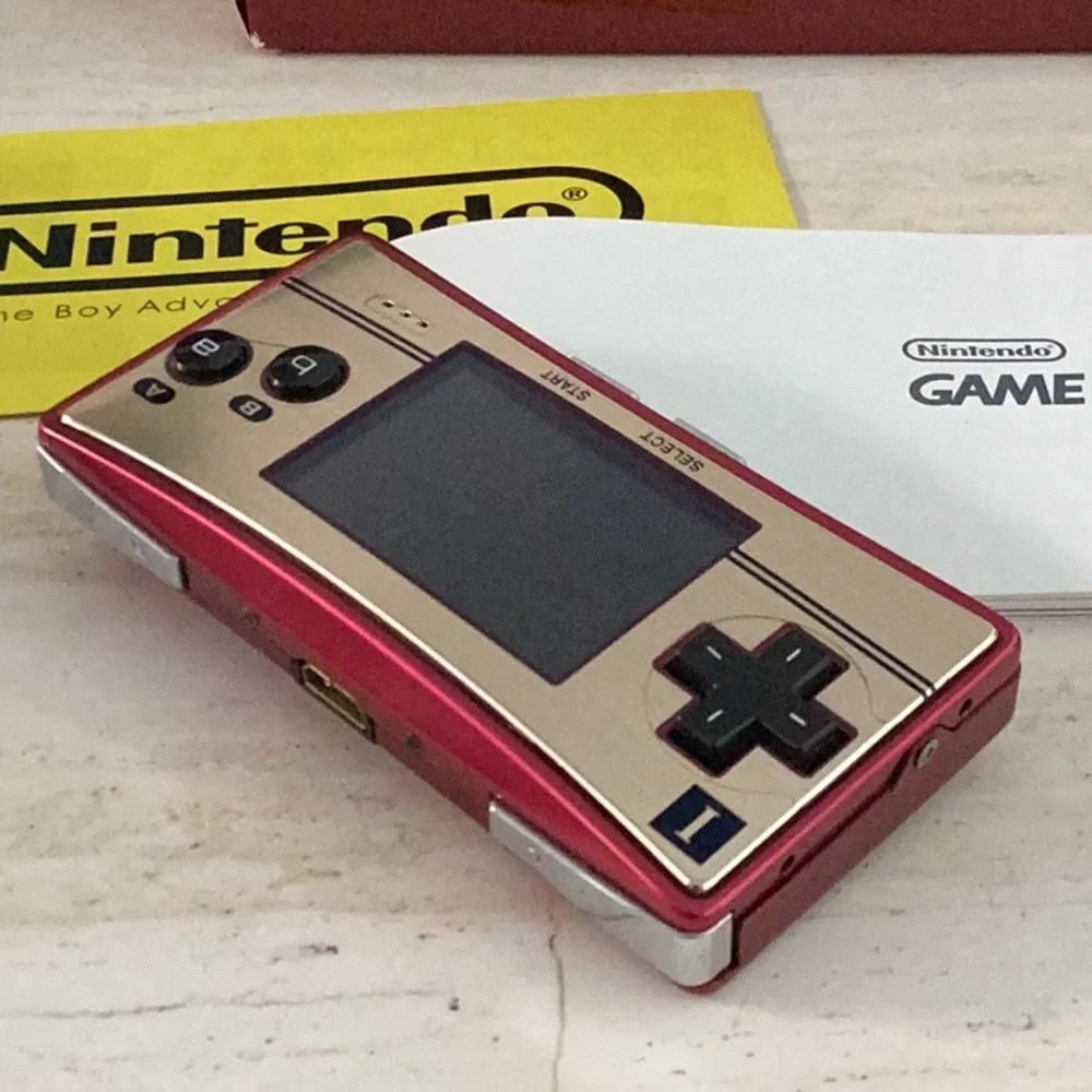 Nintendo mario 20th