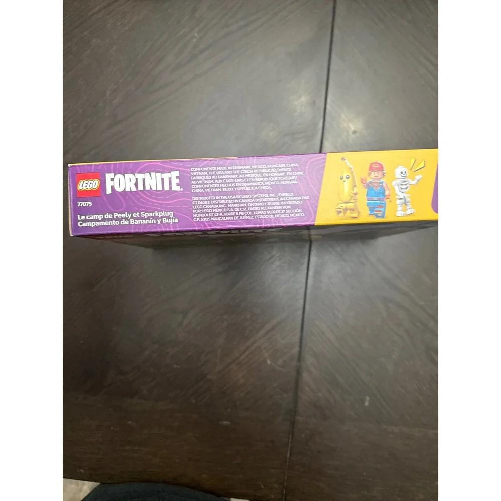 Lego fortnite peely