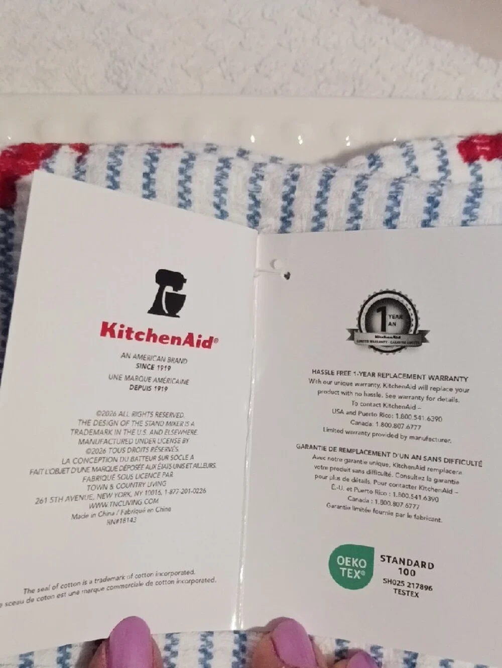KitchenAid set kitchen
