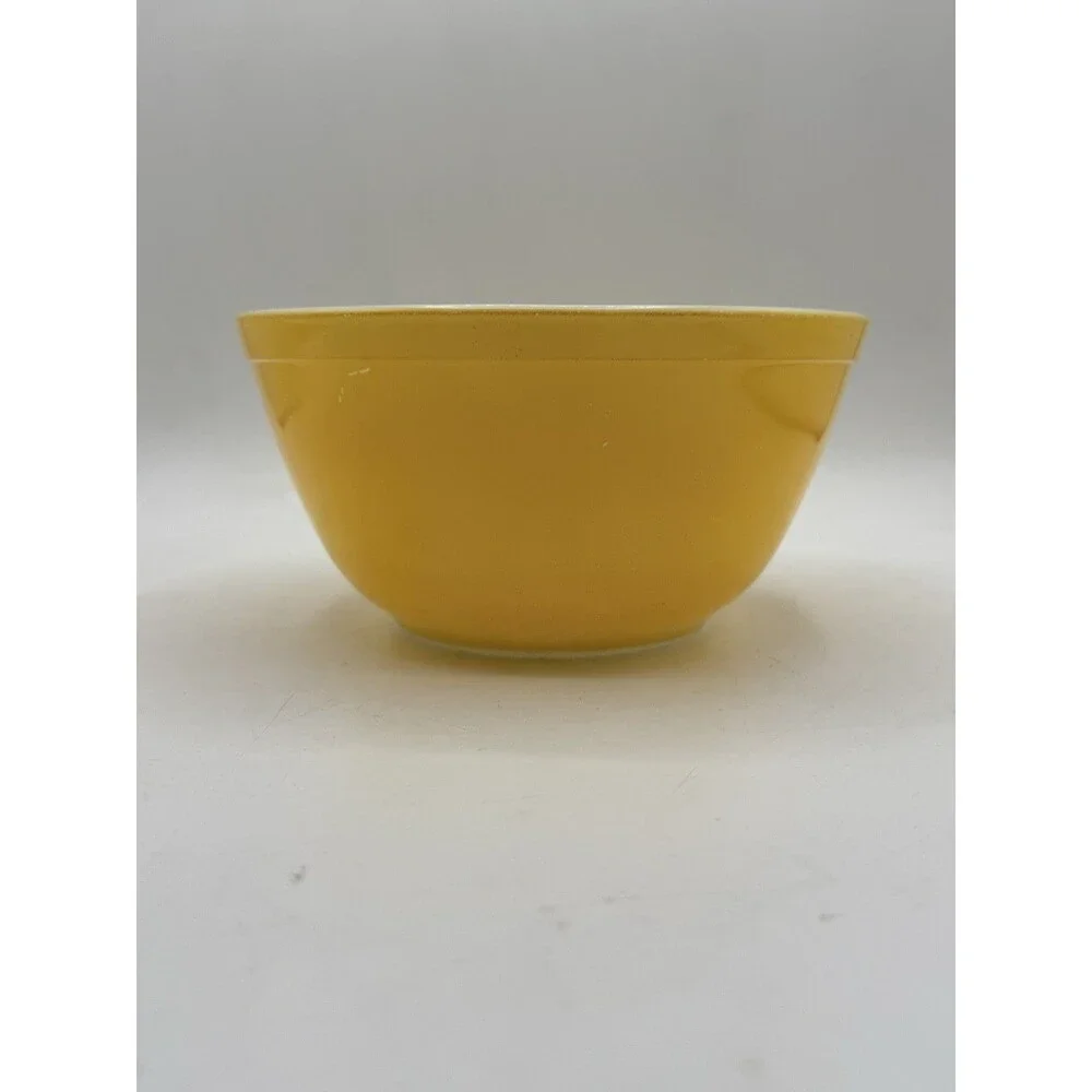 Pyrex as seen