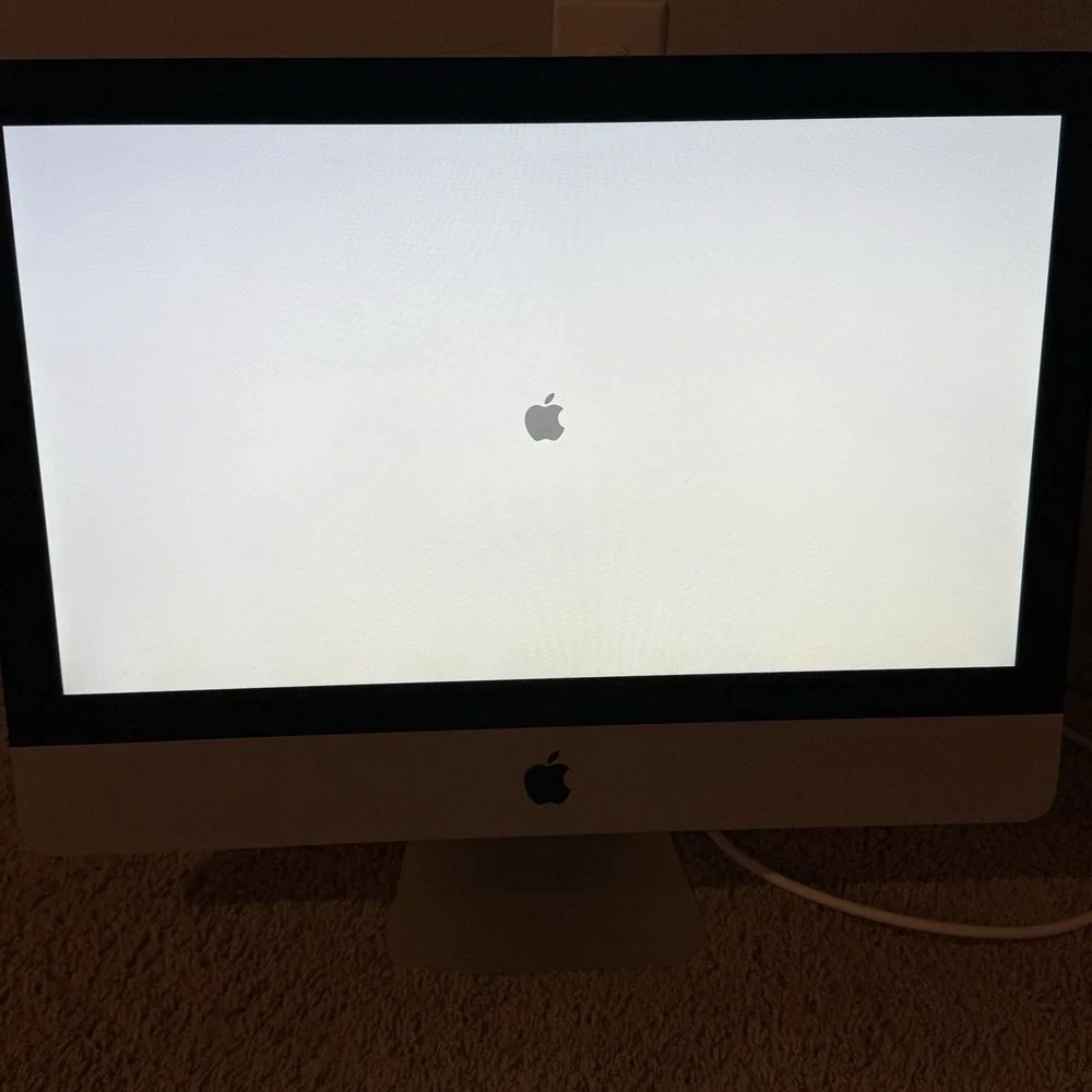 Apple imac 21