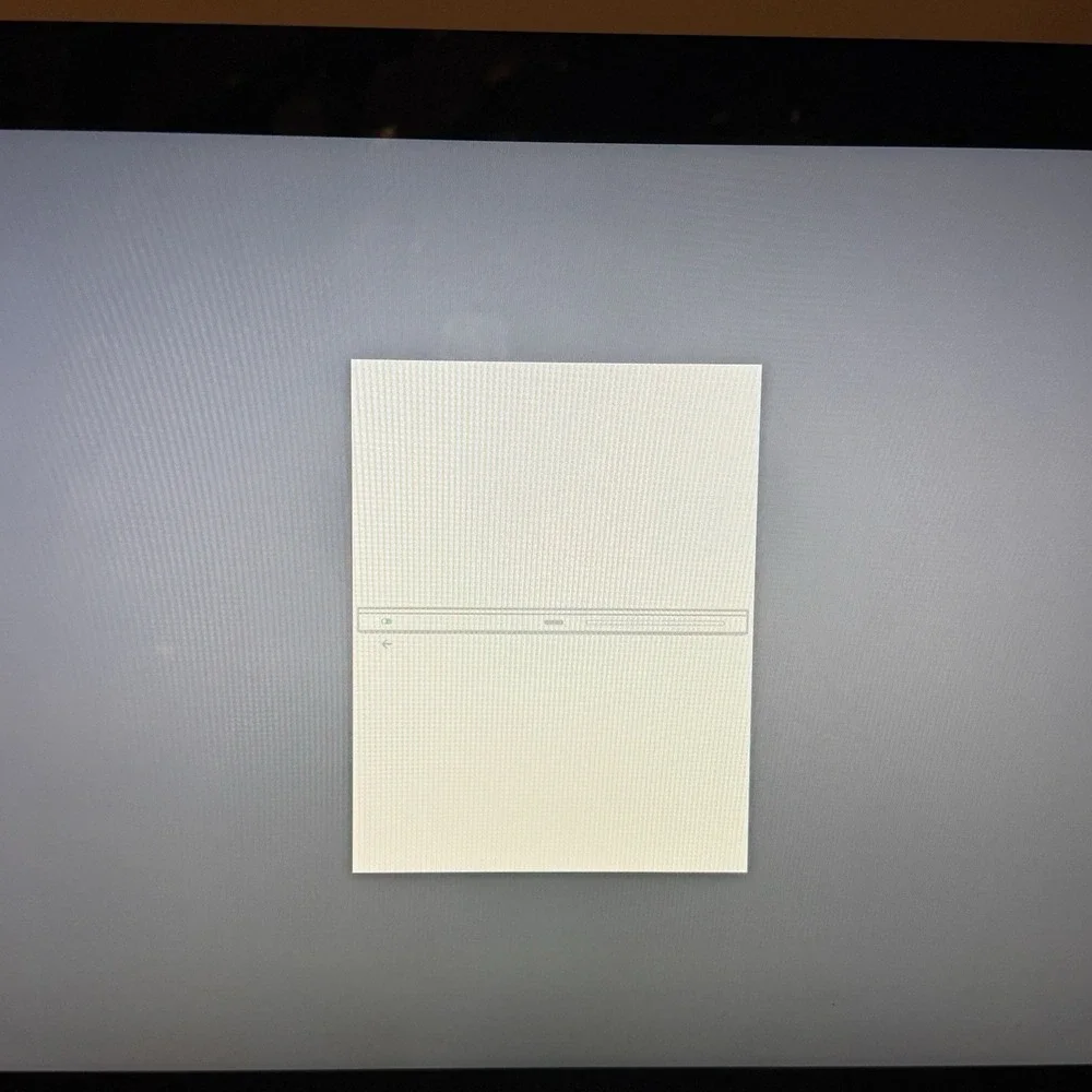 Apple imac 21