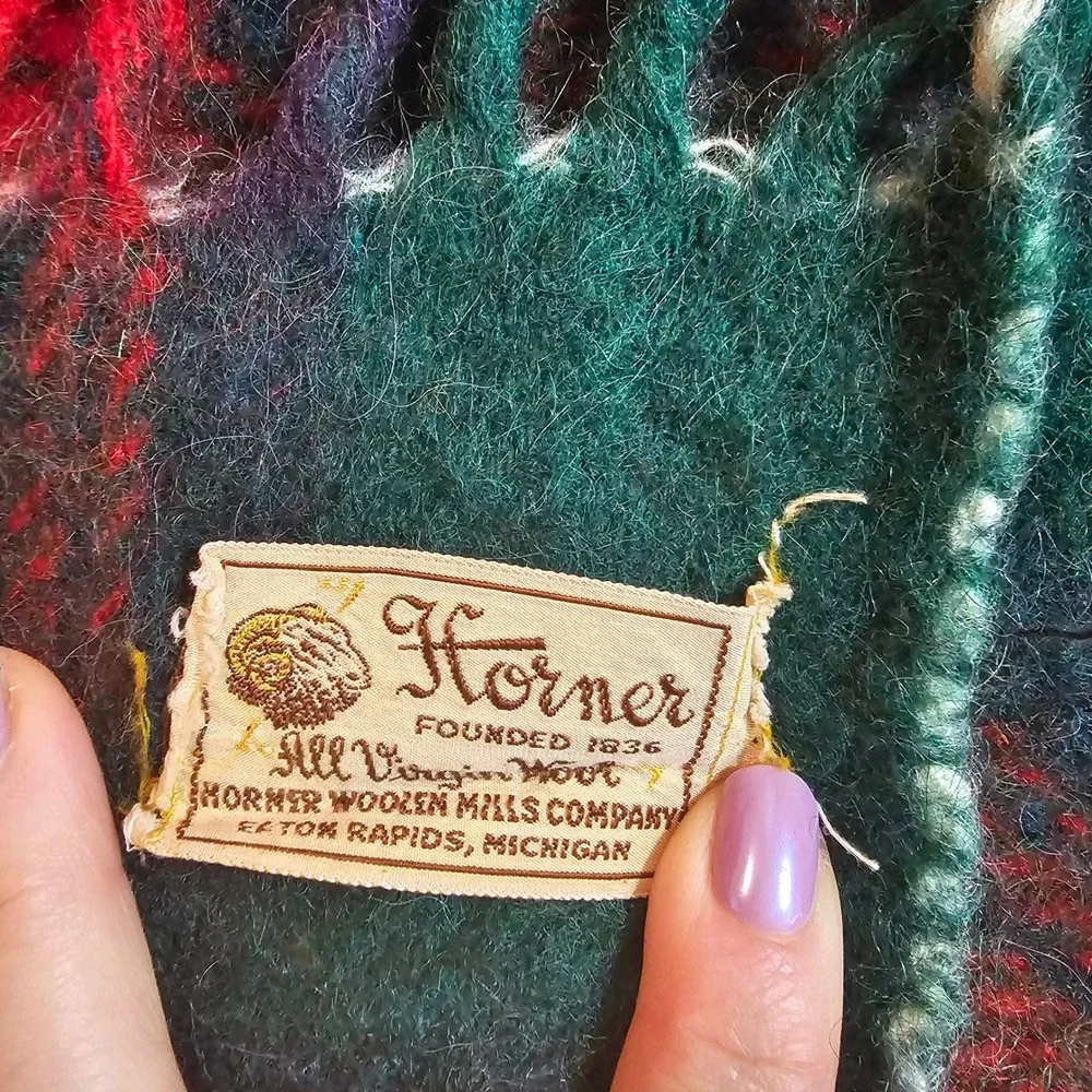 Horner Woolen Mills pre owned