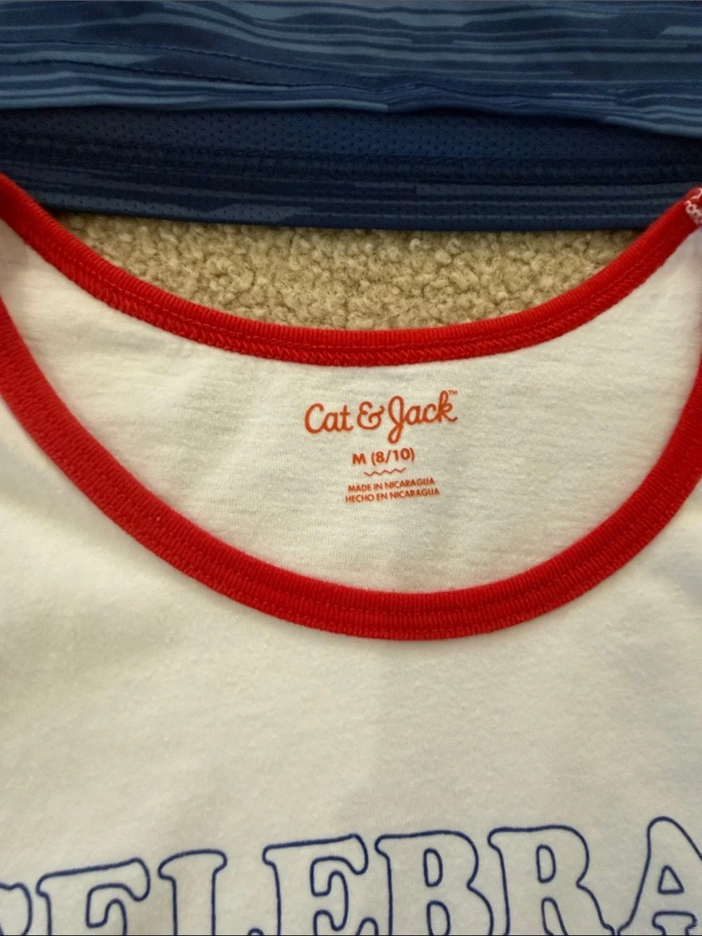 Carters set boys