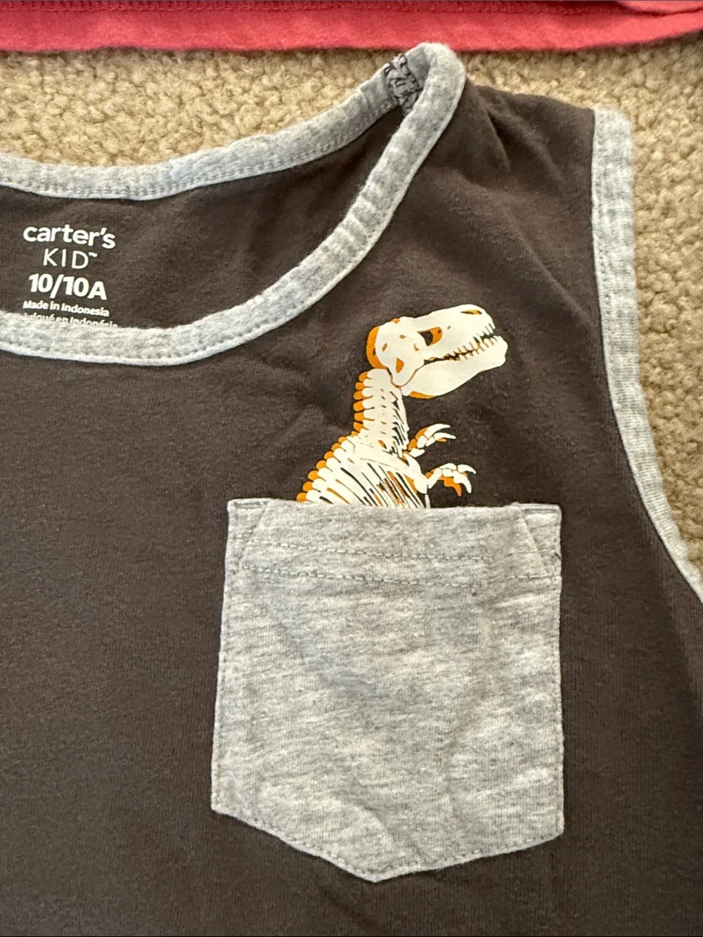 Carters set boys