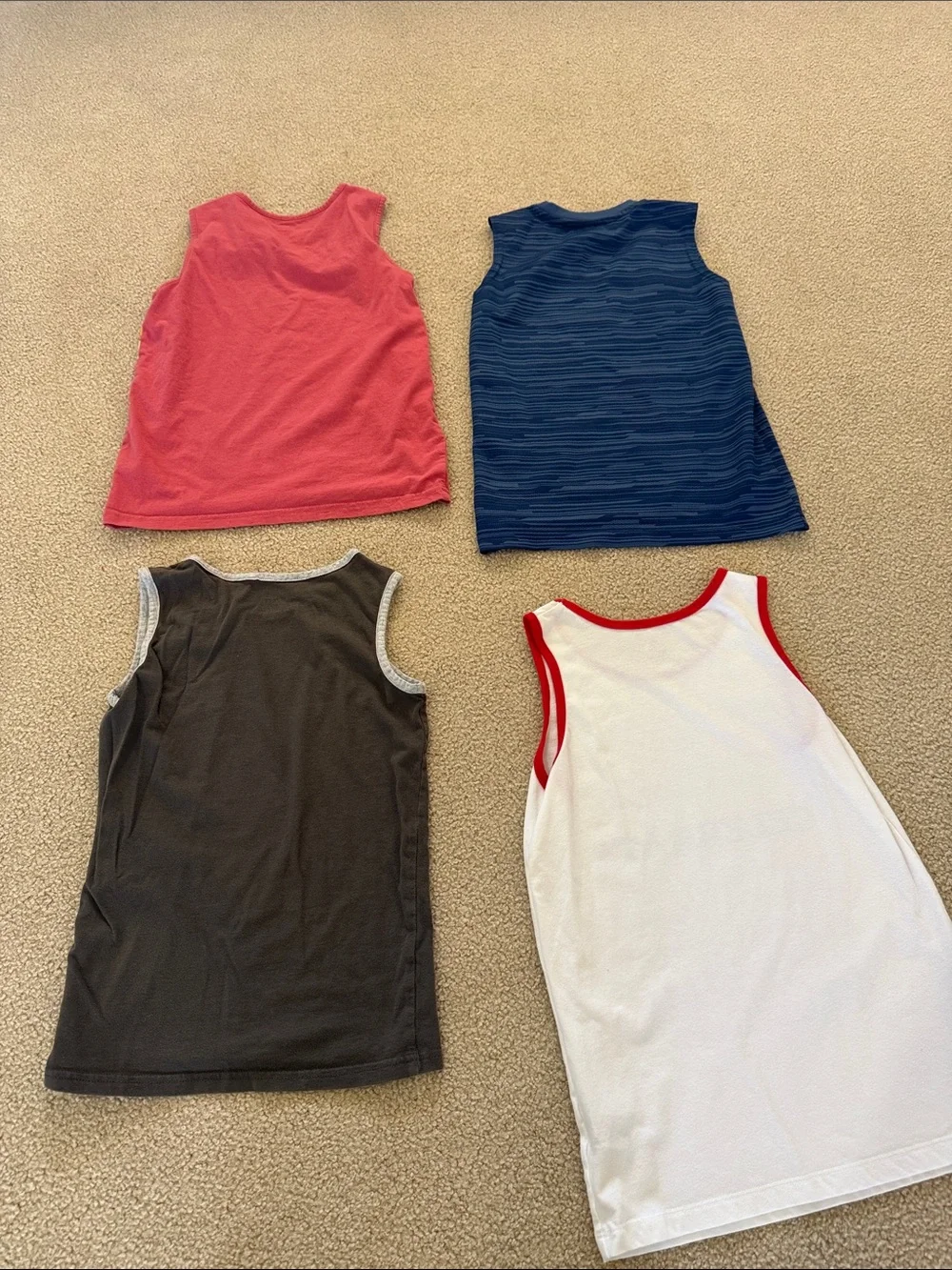 Carters set boys