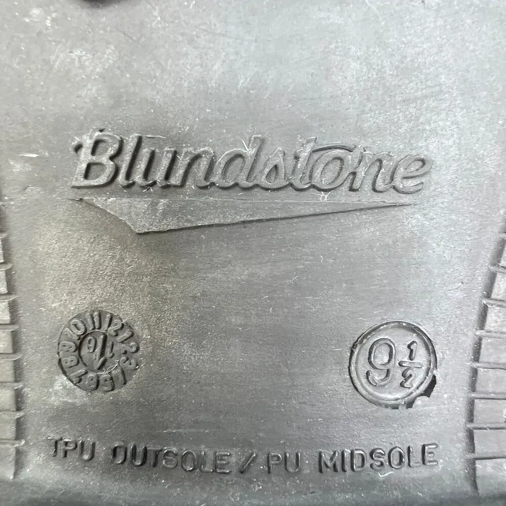 Blundstone experience legendary