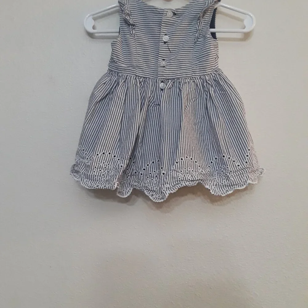 Carters charming striped