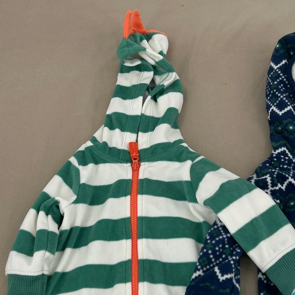 Carters embrace cozy