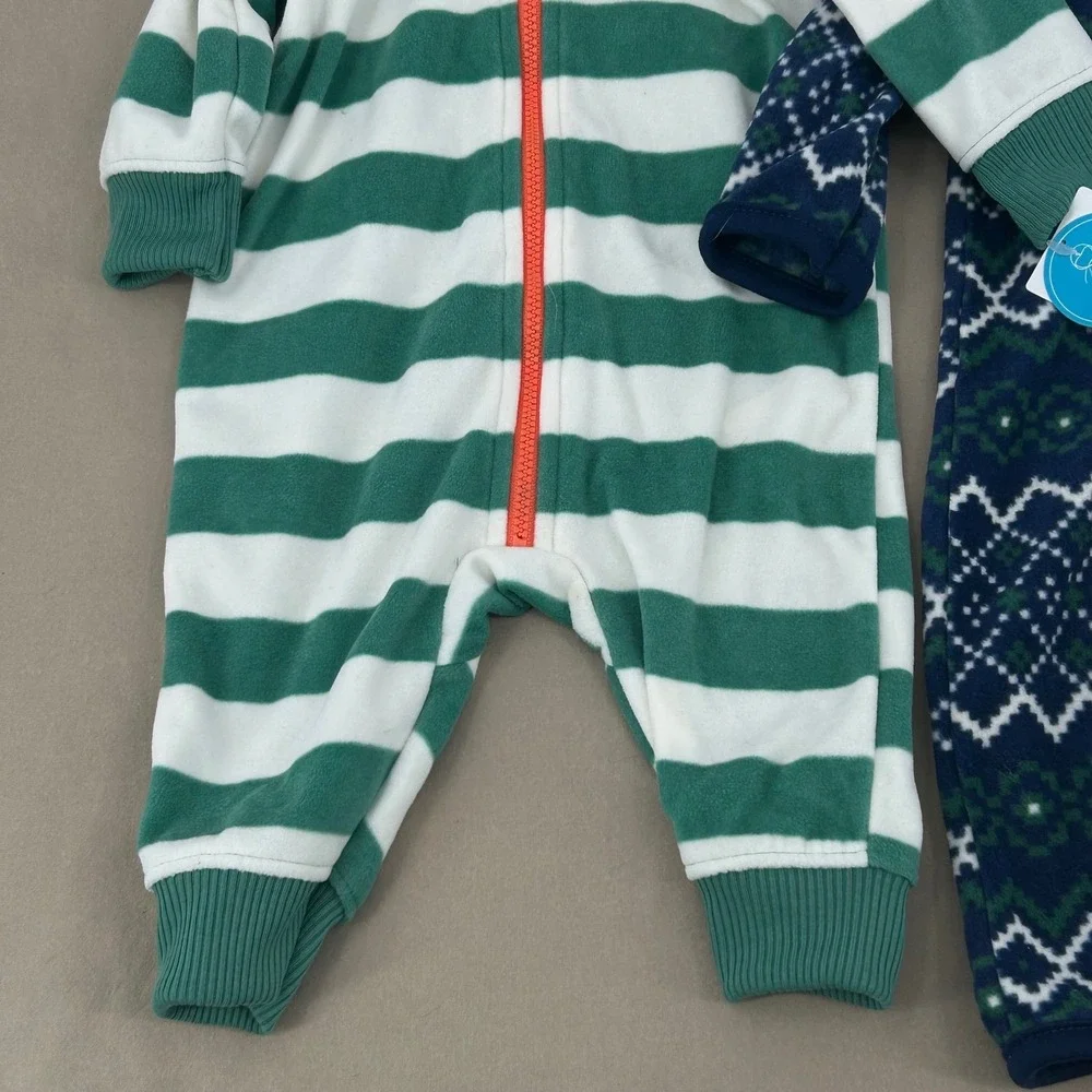 Carters embrace cozy