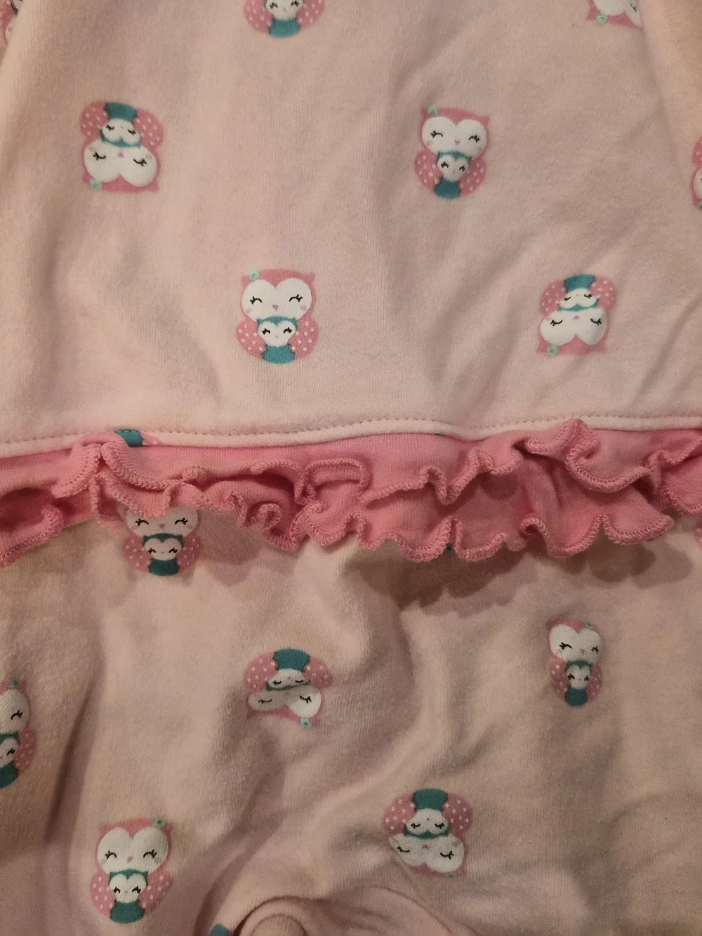 Carters cotton excellent