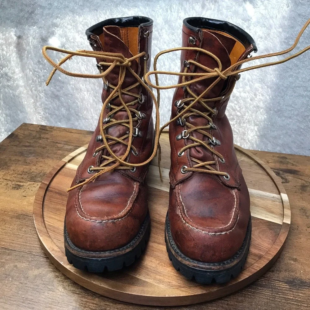 Red Wing Shoes has some