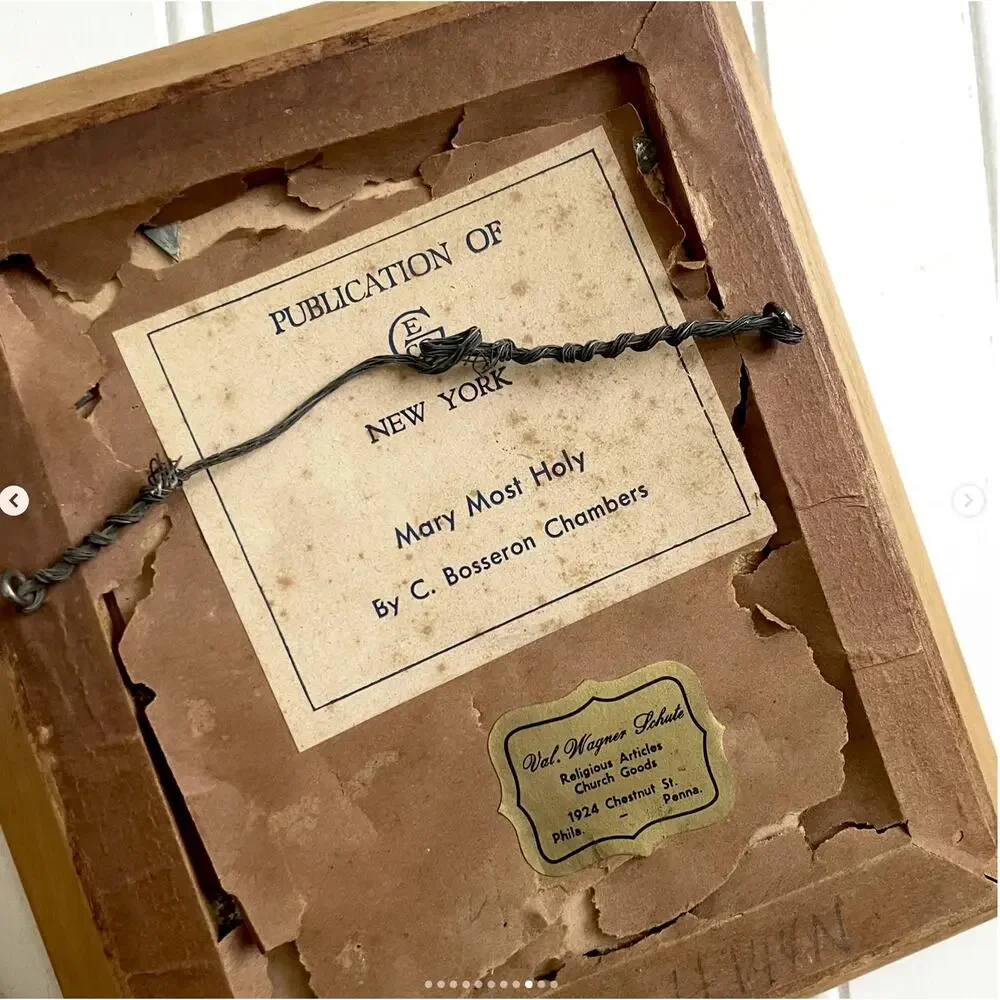 Bosseron vintage chambers