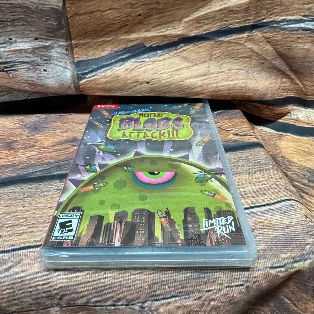 Nintendo tales from