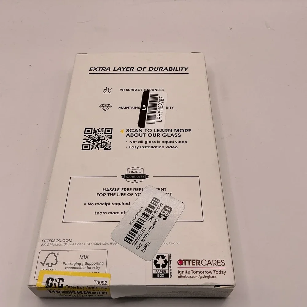 OtterBox installation brand