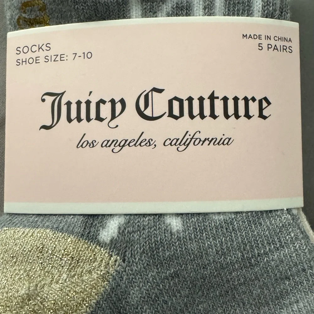 Juicy Couture elegant juicy