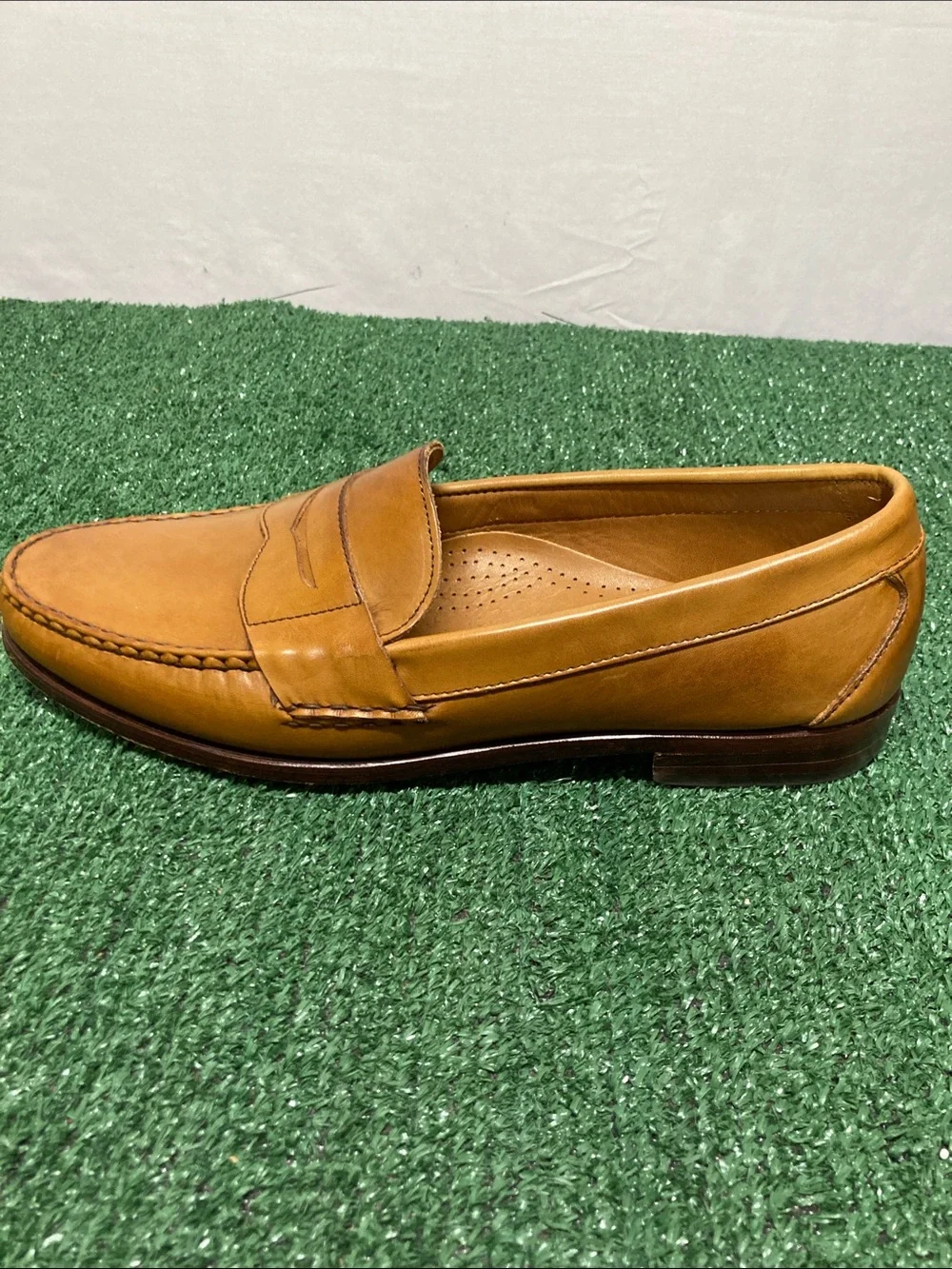 Allen Edmonds good odor
