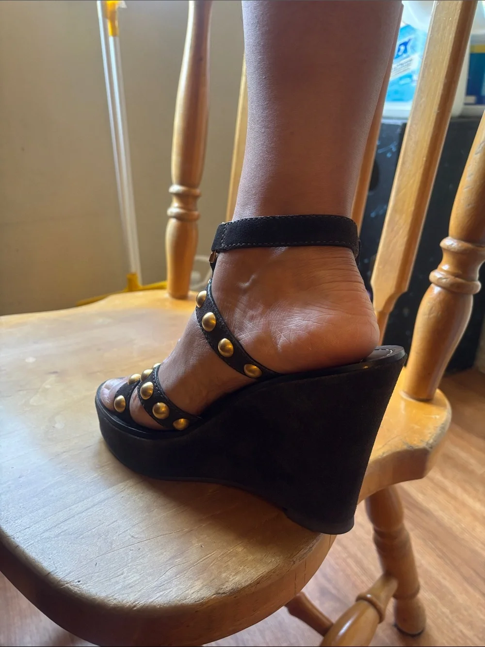 Tory Burch chic black
