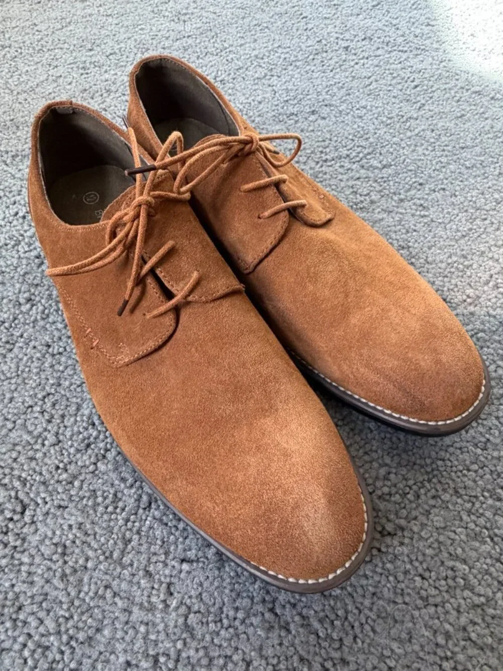 Bruno Marc here pair