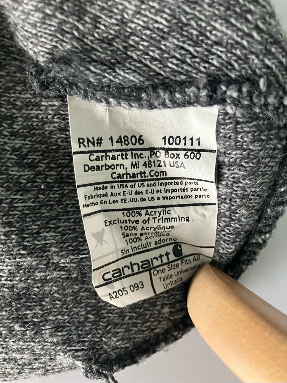 Carhartt soft knit