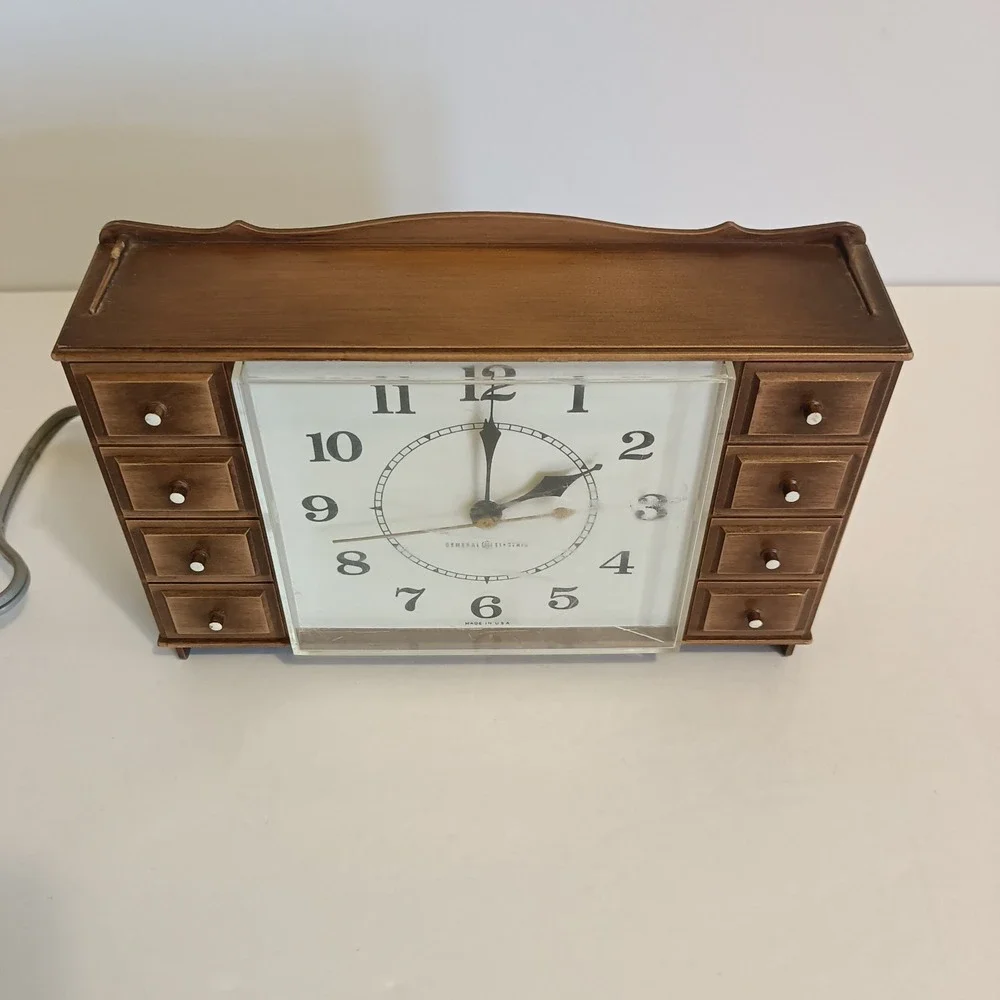 General Electric vtg ge