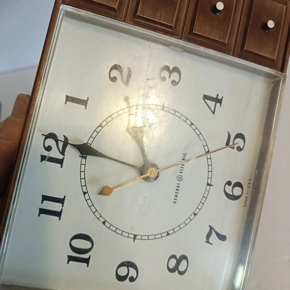 General Electric vtg ge