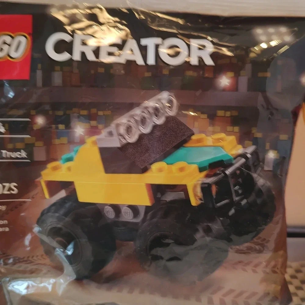 Lego creator 30594
