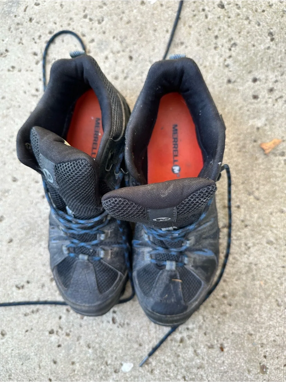 Merrell sturdy trail