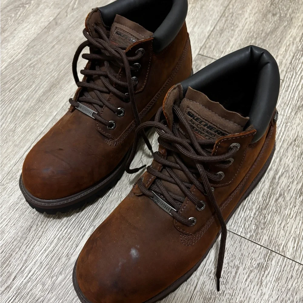 Skechers upper outsole