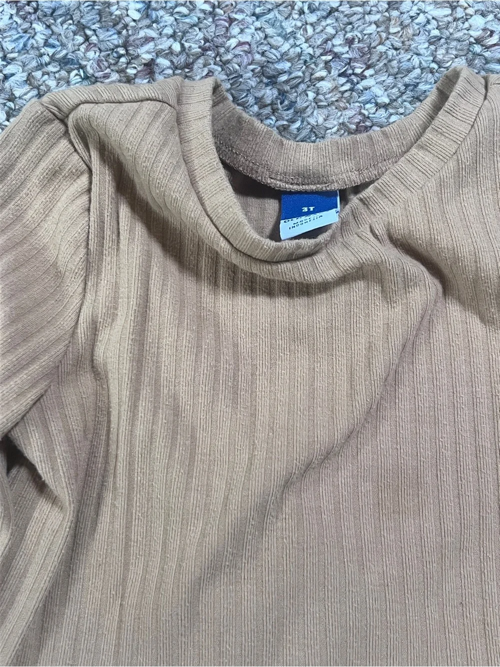 Old Navy ribbed knit