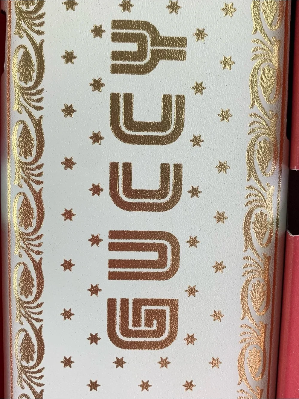 Gucci designer phone
