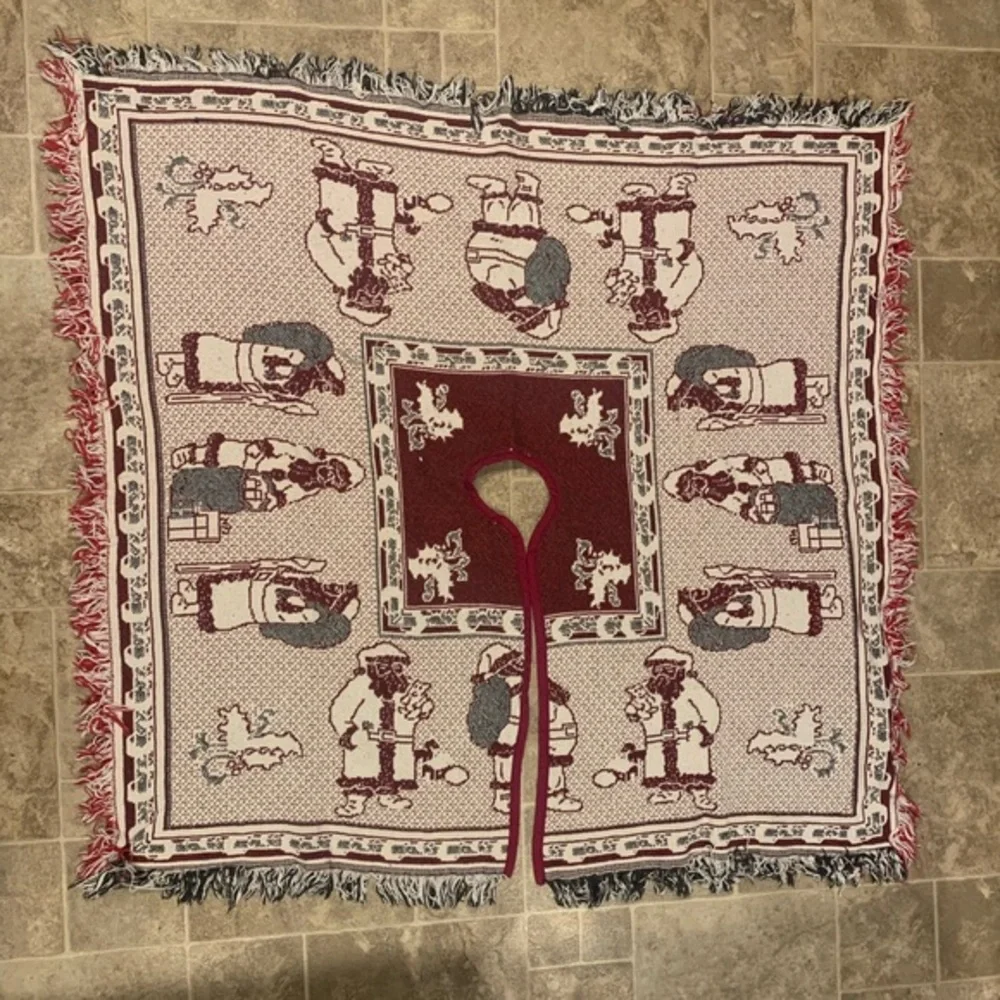 N/A vintage tapestry
