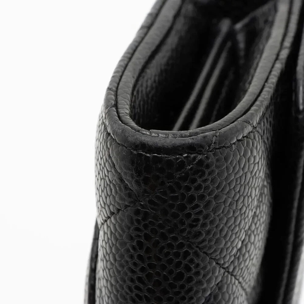 Chanel interlocking cc