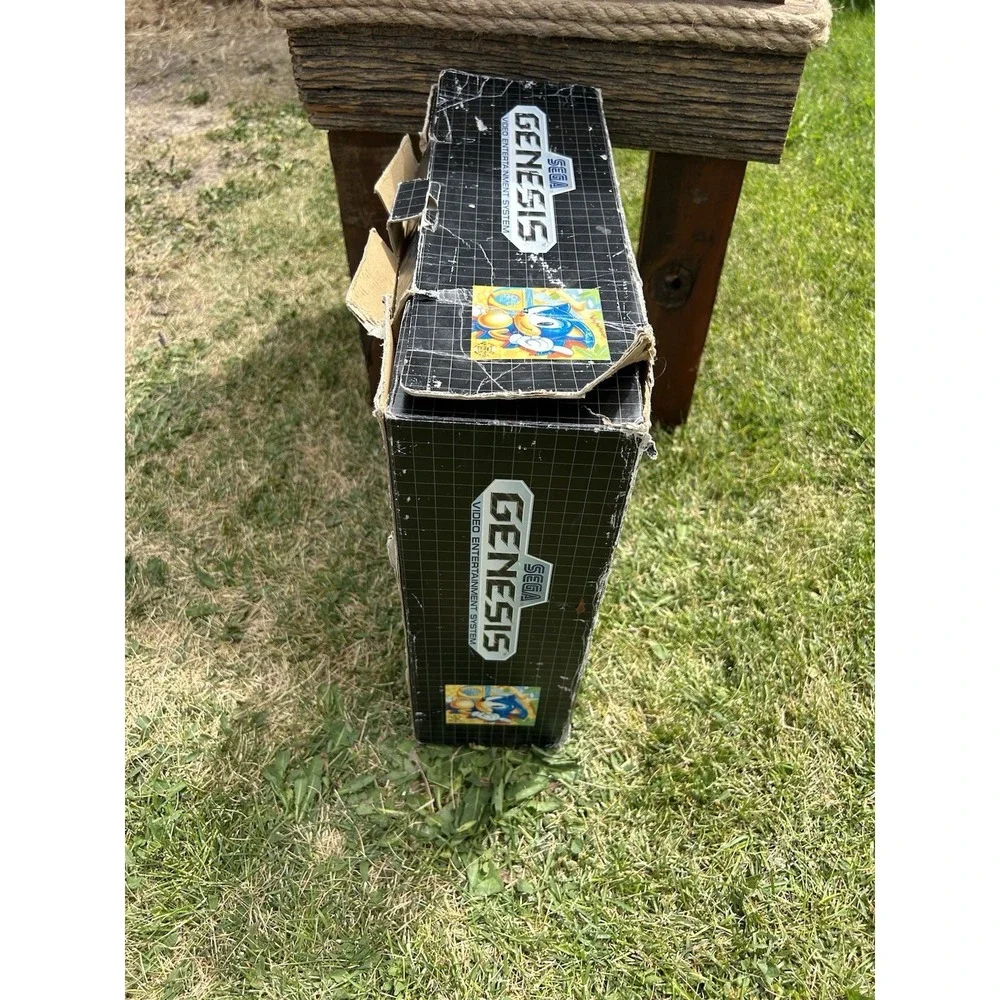 Sega original genesis