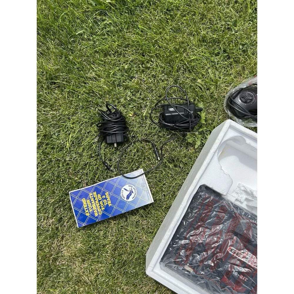 Sega original genesis