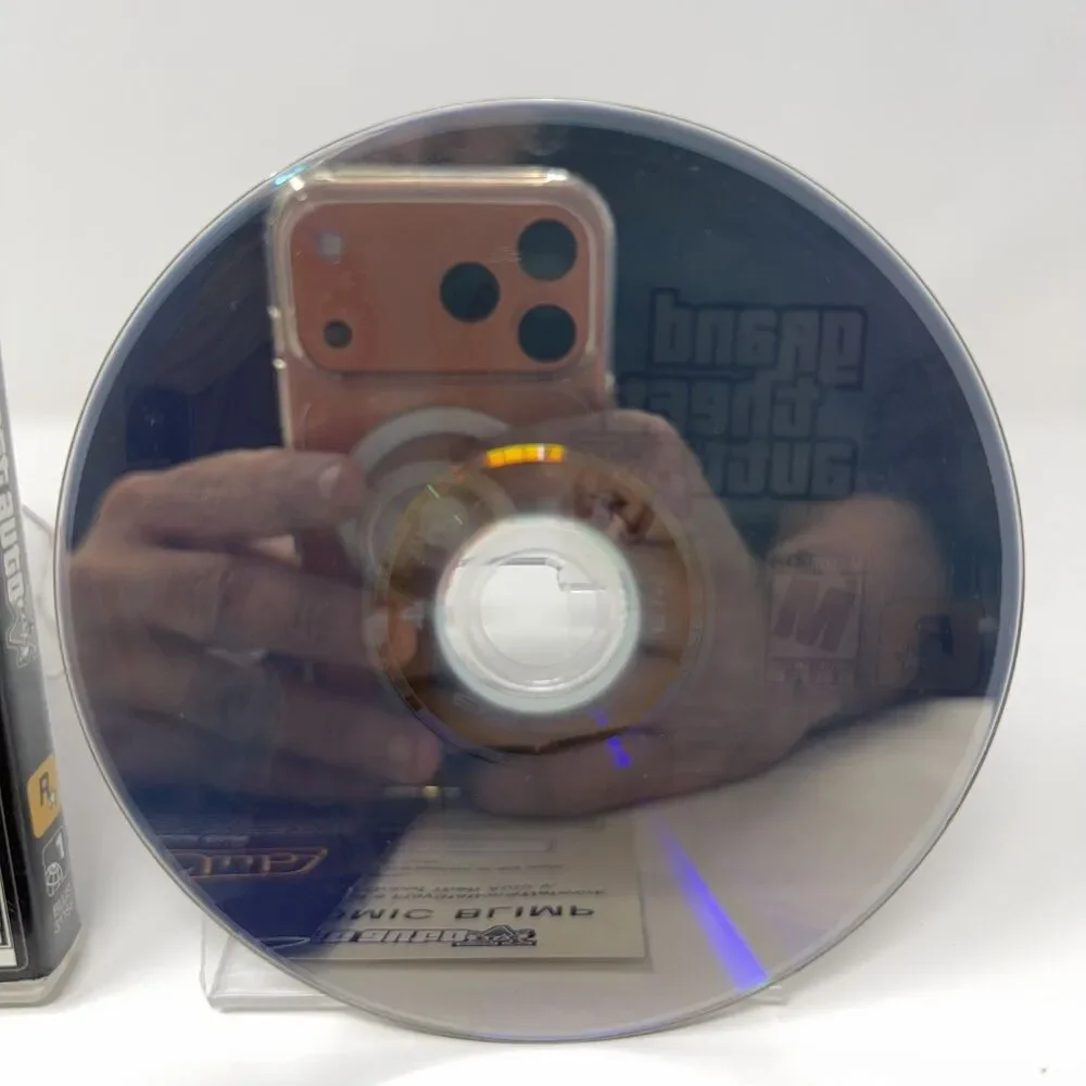 N/A grand theft