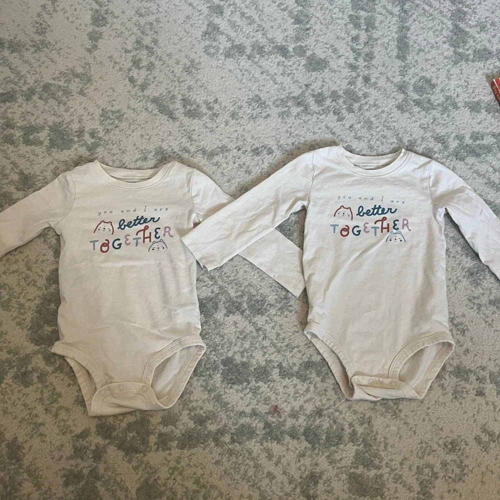 Carters carters set