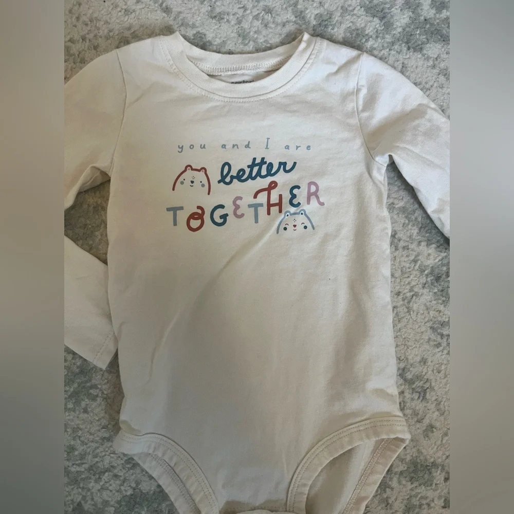 Carters carters set
