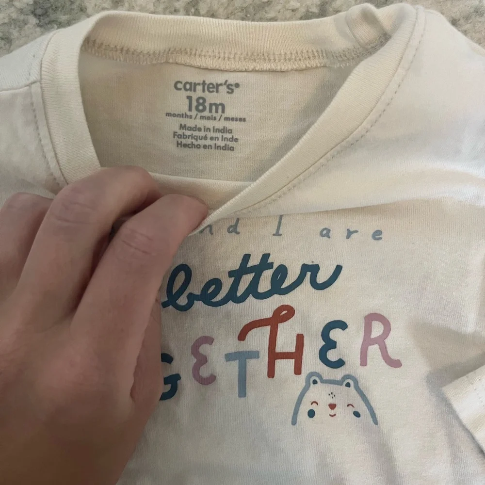 Carters carters set